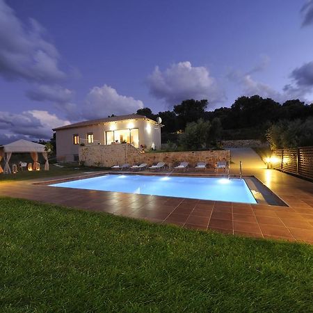 Kivotos Villa Private Pool Maroulás エクステリア 写真