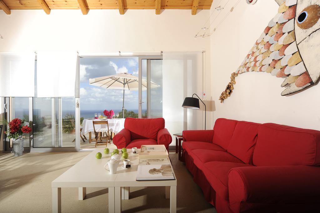 Kivotos Villa Private Pool Maroulás エクステリア 写真