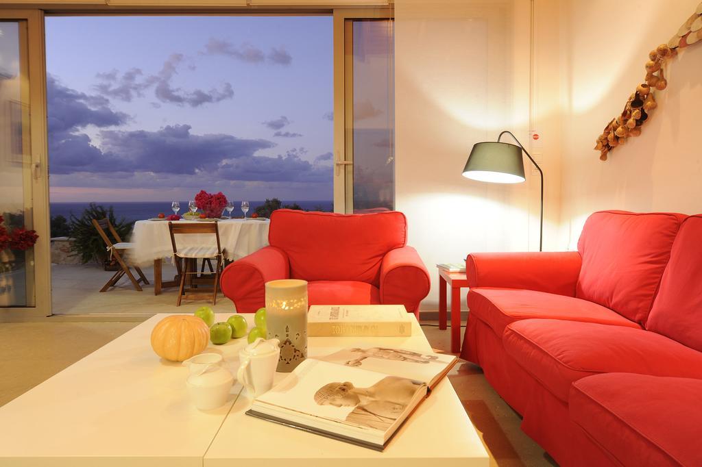 Kivotos Villa Private Pool Maroulás エクステリア 写真