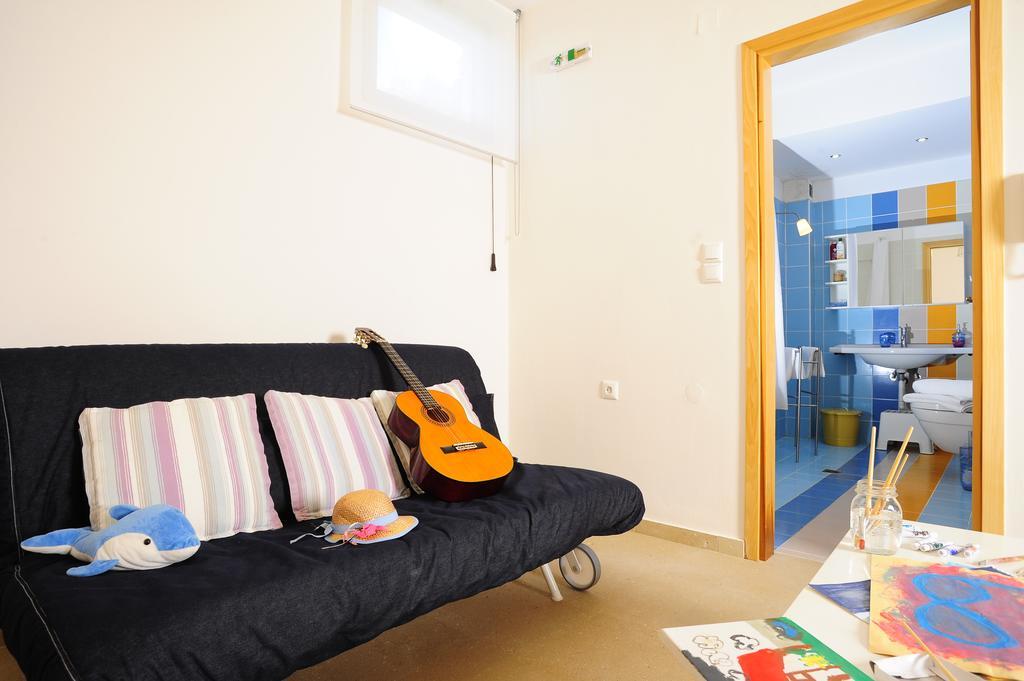 Kivotos Villa Private Pool Maroulás エクステリア 写真