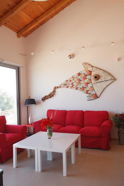 Kivotos Villa Private Pool Maroulás エクステリア 写真