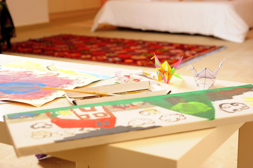 Kivotos Villa Private Pool Maroulás エクステリア 写真